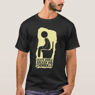 Camper Mannen Camping Gifts Women Caravan T-shirt