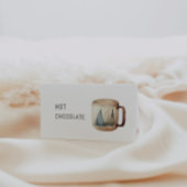 Camper Mok Vul in Plaatskaartje