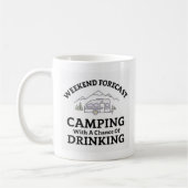 Camper of camper koffie Mok (Links)