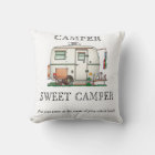 Camper of Motorhome Cushion