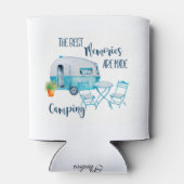 Camper of Motorhome Drinken Koeler (Achterkant)
