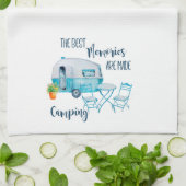 Camper of Motorhome Kitchen Towel Theedoek (Gevouwen)
