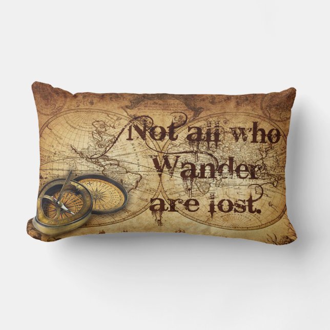 Camper of Motorhome Kussen (Voorkant)