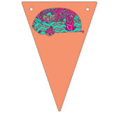 Camper Party Vlaggetjes (Tweede vlag)