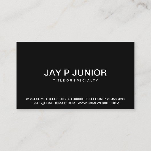 camper provan visitekaartje (Achterkant)