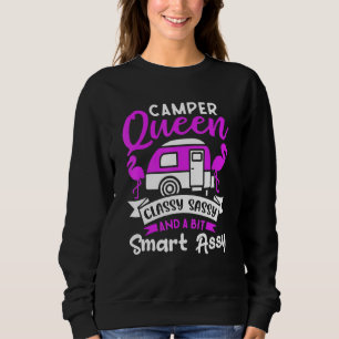 Camper Queen Classy Sassy en een beetje Smart Assy Trui