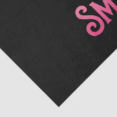 Camper Queen Classy Sassy Smart Funny Women Girls Tissuepapier (Detail)