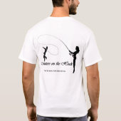  Camper Repair Specialist T-shirt (Achterkant)