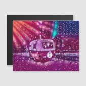 Camper Retro Hippie je hebt dit Inspirerend (Voorkant / Achterkant)