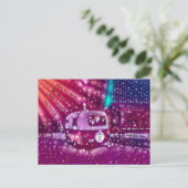 Camper Retro Hippie je hebt dit Inspirerend Briefkaart (Staand voorkant)