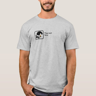 Camper Small Logo —  T-shirt