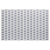 Camper Stof (Yard (91,4 cm))