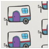 Camper Stof (Close Up)