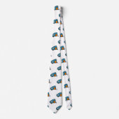 Camper Stropdas (Voorkant)