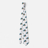 Camper Stropdas (Achterkant)