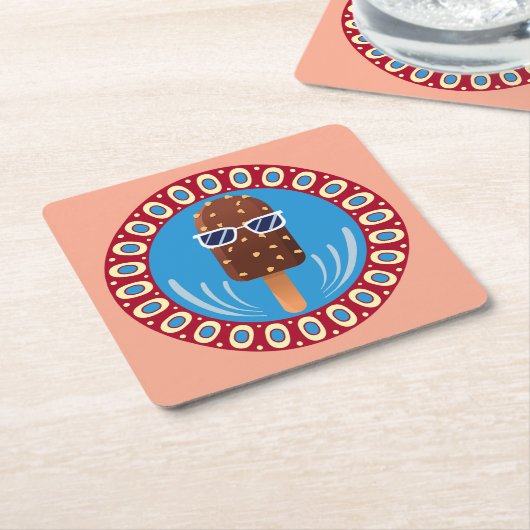 camper stuff kartonnen onderzetters (Schuin)