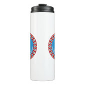 camper stuff thermosbeker (Voorkant)