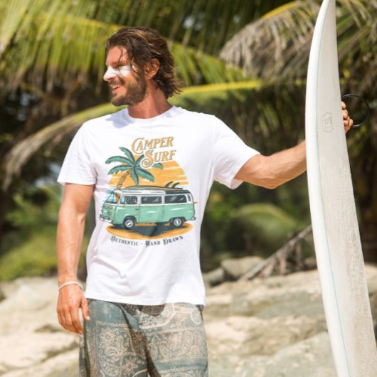 Camper Surf T-shirt