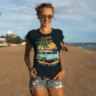 Camper Surf T-shirt