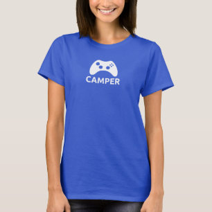Camper T-shirt voor dames