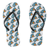 Camper Teenslippers (Voetbed)