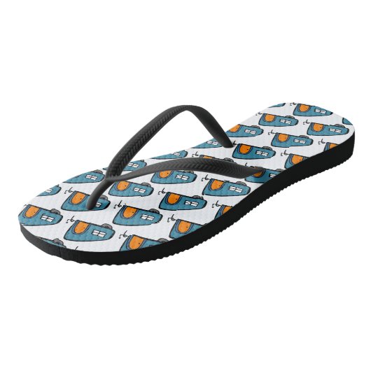 Camper Teenslippers (Schuin)