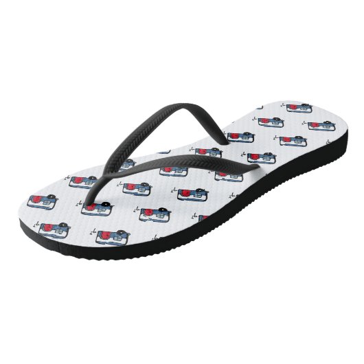 Camper Teenslippers (Schuin)