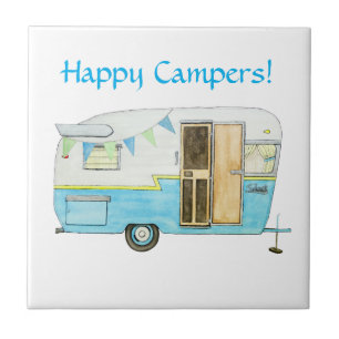 Camper Tile Tegeltje