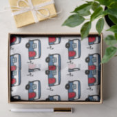 Camper Tissuepapier (Geschenk)