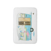  Camper Trailer Bath Mat (Voorkant Verticaal)