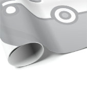 Camper Trailer Cadeaupapier (Rol Hoek)