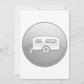 Camper Trailer Kaart (Voorkant)