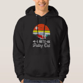 Camper Trailer RV Hoodie (Voorkant)