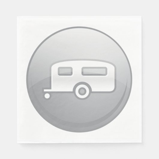 Camper Trailer Servet (Voorkant)