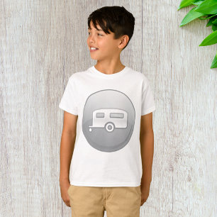 Camper Trailer T-shirt