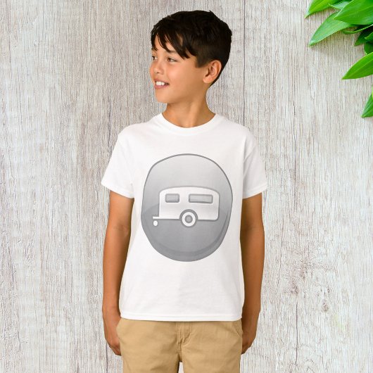 Camper Trailer T-shirt