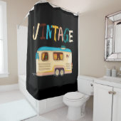  Camper Travel RV Camping Douchegordijn (In situ)