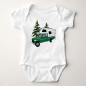 Camper Truck Romper (Voorkant)