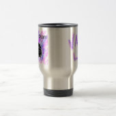 Camper van reisbeker (Center)