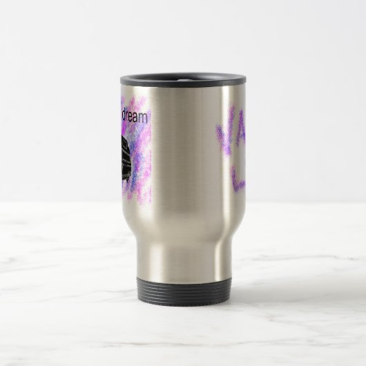 Camper van reisbeker (Center)