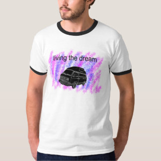 Camper van t-shirt