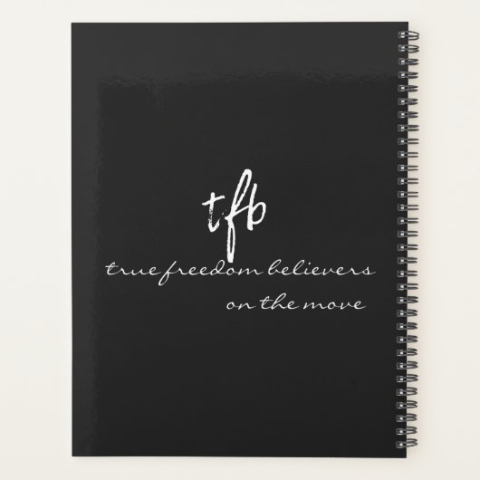 Camper Vans New Mansions Gold Std. Planner (Achterkant)