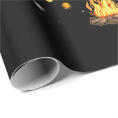 Camper Vehicles Camper Camper Camping Cadeaupapier (Rol Hoek)