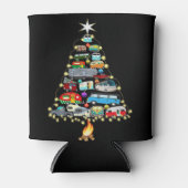 Camper Vehicles Camping RVing Blikjeskoeler (Voorkant)