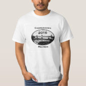 Camperdown 2016 Reunion T-Shirt (Voorkant)