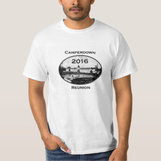 Camperdown 2016 Reunion T-Shirt