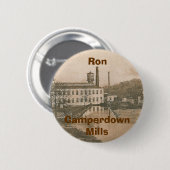 Camperdown  Button #1 (Voorkant /achterkant)