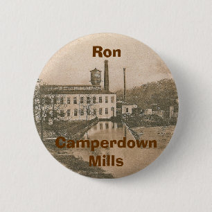 Camperdown  Button #1