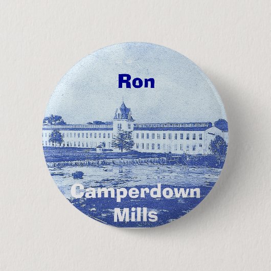 Camperdown  Button #1 (Voorkant)