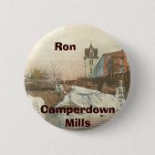 Camperdown  Button #3 (Voorkant)